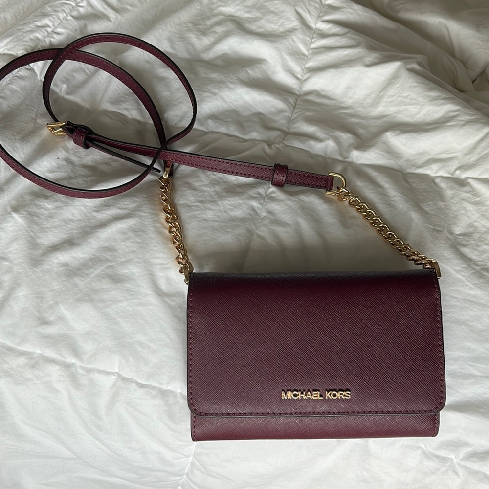 NWOT MICHAEL KORS jet set travel
